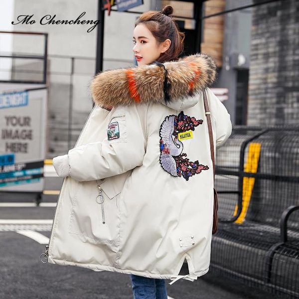 new womens winter long down jackets with big pockets jacket coat women thick cotton warm outwear plus size fur female, Black
new womens winter long down jackets with big pockets jacket coat women thick cotton warm outwear plus size fur female, Black
