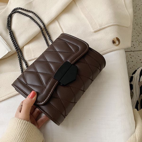 bags for women originality design handheld bag women's 2020 texture versatile chain messenger bag simple retro square
bags for women originality design handheld bag women's 2020 texture versatile chain messenger bag simple retro square