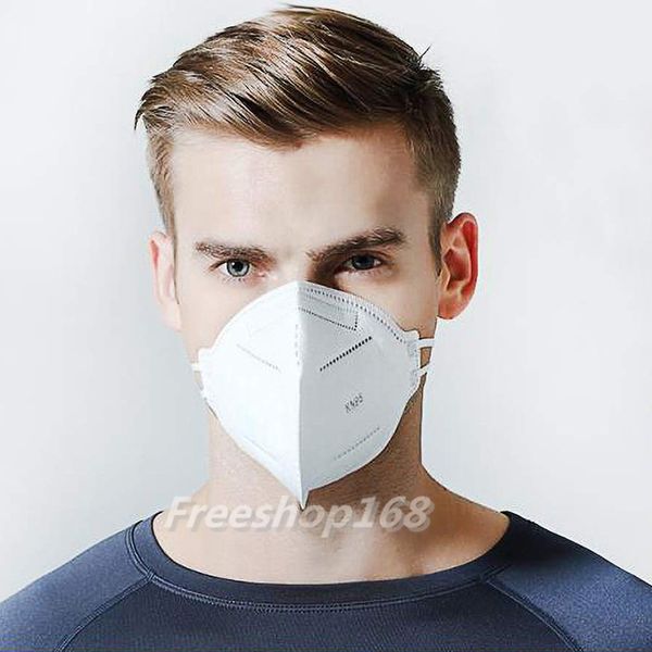 

новый дешевый dhl n95 маска 95% фильтрация одноразовые мягкие антипылевые маски 10 шт вирус ткань защитные маски пылевые частицы бесплатная