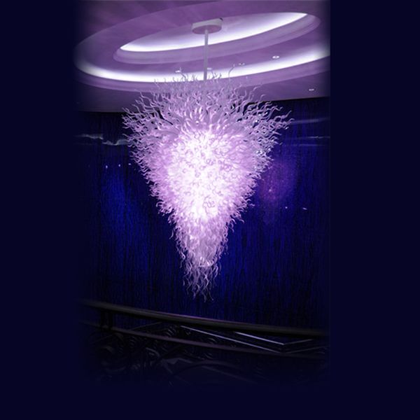 chihuly classic pink style murano art glass crystal chandelier home decorative color hand blown glass chain pendant lamp energy saving light
chihuly classic pink style murano art glass crystal chandelier home decorative color hand blown glass chain pendant lamp energy saving light