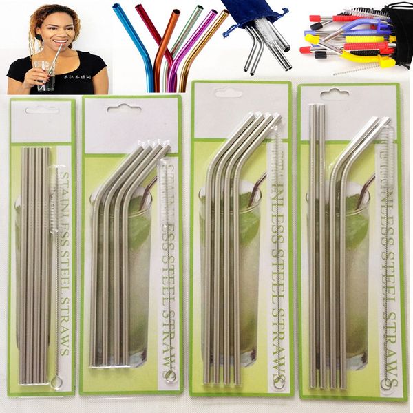 30oz 20oz 304 stainless steel straws (4+1)/set durable reusable metal extra drinking straws sets for 30oz 20oz tumblers cups mugs
30oz 20oz 304 stainless steel straws (4+1)/set durable reusable metal extra drinking straws sets for 30oz 20oz tumblers cups mugs