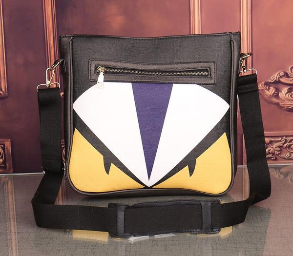 7 color fashion men's cartoon printed briefcase fashion shoulder bag wide shoulder strap crossbody bag 3035
7 color fashion men's cartoon printed briefcase fashion shoulder bag wide shoulder strap crossbody bag 3035