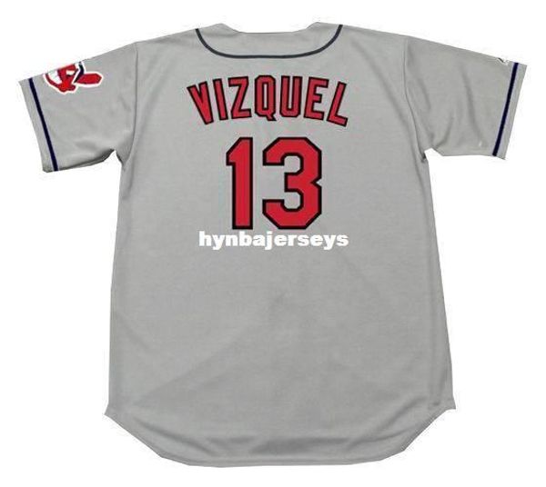 custom omar vizquel stitched 1997 majestic vintage away baseball jersey retro mens jerseys shirt, Black
custom omar vizquel stitched 1997 majestic vintage away baseball jersey retro mens jerseys shirt, Black