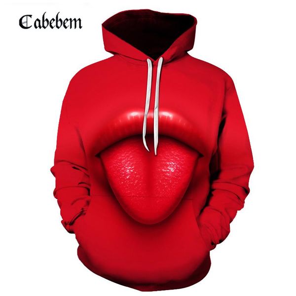 brand men hoodie autumn men women trend fashion loose baseball uniform casual pullover funny lips 3d printed sweatshirt, Black
brand men hoodie autumn men women trend fashion loose baseball uniform casual pullover funny lips 3d printed sweatshirt, Black