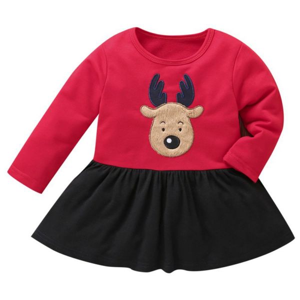 baby clothes girls christmas dress baby dress patchwork striped print long sleeve kids toddler sundress, Red;yellow
baby clothes girls christmas dress baby dress patchwork striped print long sleeve kids toddler sundress, Red;yellow