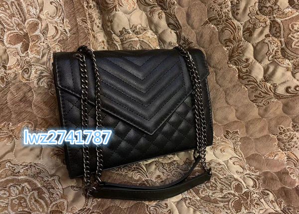 new arrival caviar style genuine leather fashion bags woman shoulder bag flap crossbody bag handbag for women with box
new arrival caviar style genuine leather fashion bags woman shoulder bag flap crossbody bag handbag for women with box