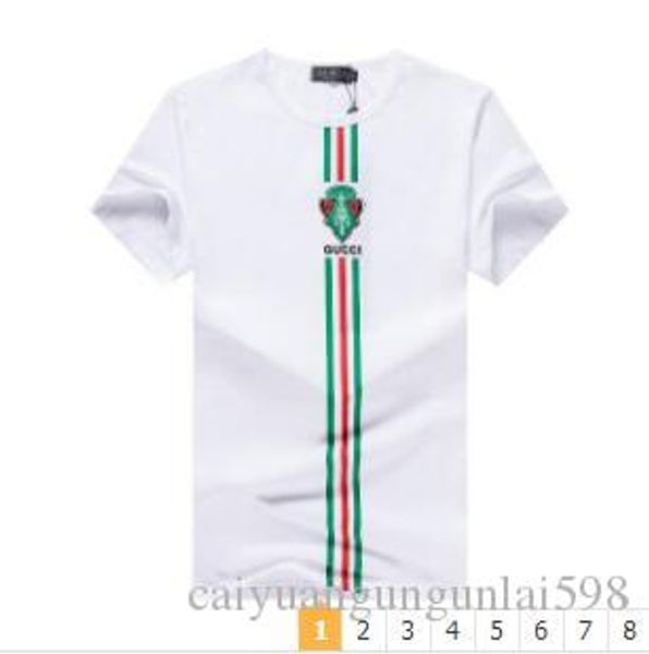 summer 18ss designers tag snake print clothing men fabric letter polo g t-shirt collar casual women tshirt tee shirt n998 x54
summer 18ss designers tag snake print clothing men fabric letter polo g t-shirt collar casual women tshirt tee shirt n998 x54