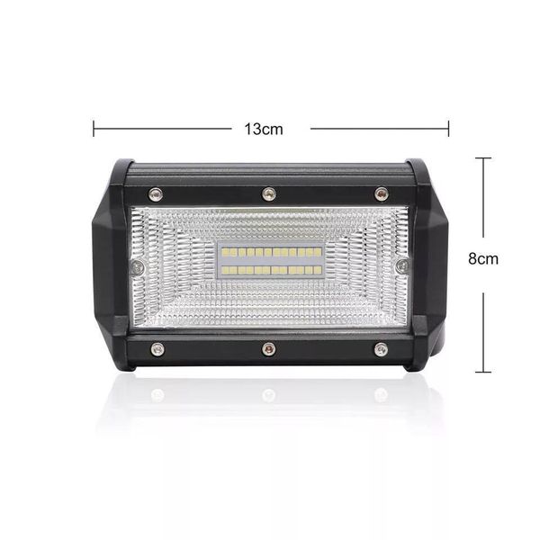 adeeing 72w general work lamp led wear resistant strip work lamp suv refit bar car 6000k auxiliary lighting kit r30
adeeing 72w general work lamp led wear resistant strip work lamp suv refit bar car 6000k auxiliary lighting kit r30