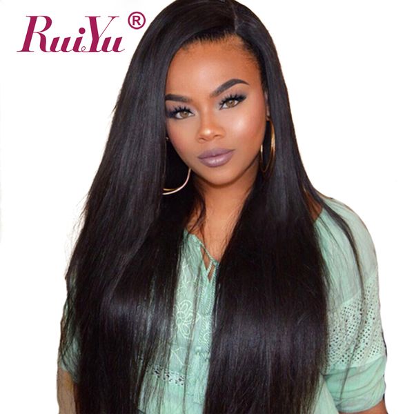 ruiyu полный парик фронта человеческих волос парики для чернокожих женщин remy прямой парик с ребенком волос 150% плотность монгольской пари, Black;brown
ruiyu полный парик фронта человеческих волос парики для чернокожих женщин remy прямой парик с ребенком волос 150% плотность монгольской пари, Black;brown