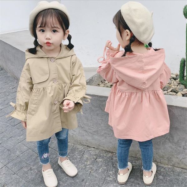 baby girls hooded long jackets spring girls bow sleeve cute long coats wholesale girl clothing, Blue;gray
baby girls hooded long jackets spring girls bow sleeve cute long coats wholesale girl clothing, Blue;gray