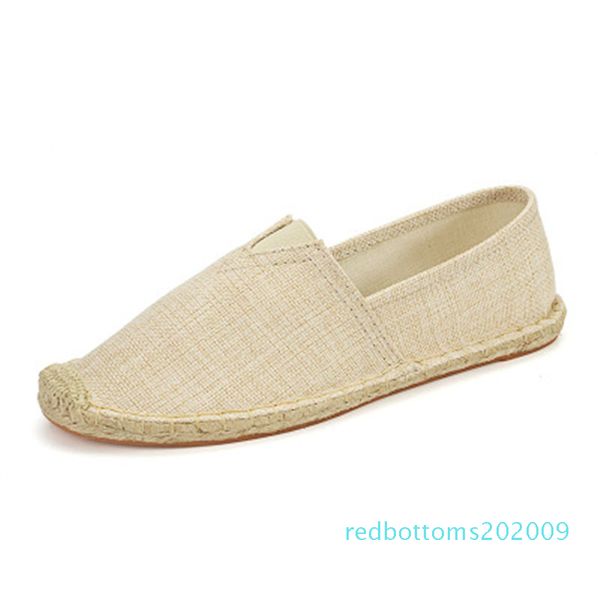 big size35-45 men casual canvas shoes gingham linen boys espadrille fisherman shoes male flats plimsolls loafers driving r09, Black
big size35-45 men casual canvas shoes gingham linen boys espadrille fisherman shoes male flats plimsolls loafers driving r09, Black