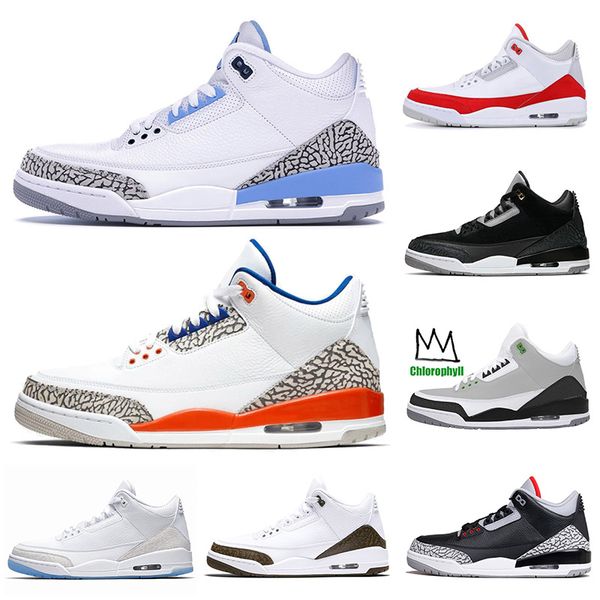 new 3s mens basketball shoes knicks rivals 3 iii unc pe classic black cat cement sport blue jth nrg trainers men sneakers, White;red
new 3s mens basketball shoes knicks rivals 3 iii unc pe classic black cat cement sport blue jth nrg trainers men sneakers, White;red