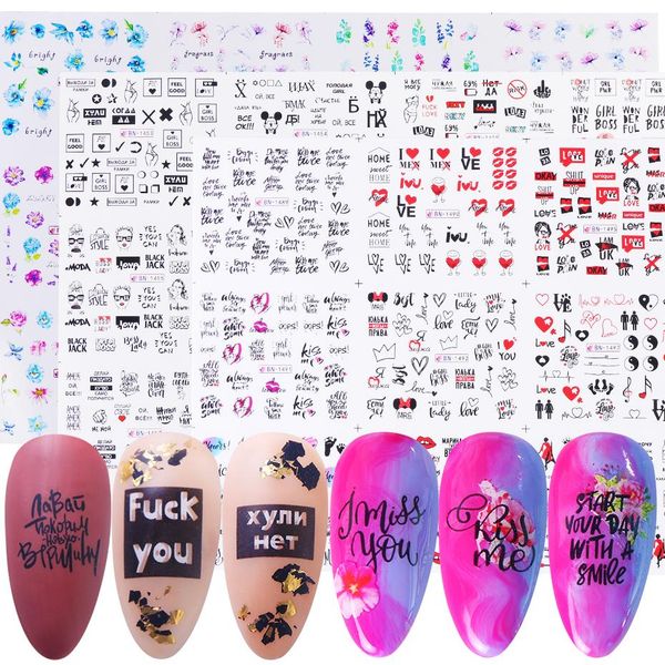 12 designs love valentine sticker nail art letter slogan water decal color flowers nail slider new year manicure tip le1561, Black
12 designs love valentine sticker nail art letter slogan water decal color flowers nail slider new year manicure tip le1561, Black