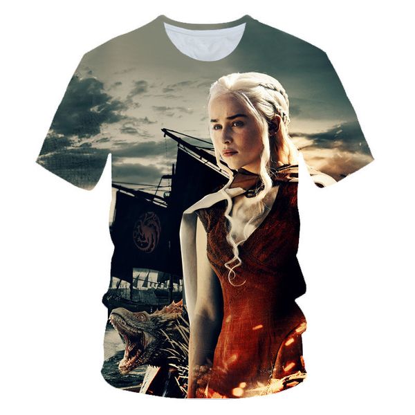 right real game красивая драма с коротким рукавом 3dt pity game of thrones 8 свободное время t pity male, White;black
right real game красивая драма с коротким рукавом 3dt pity game of thrones 8 свободное время t pity male, White;black
