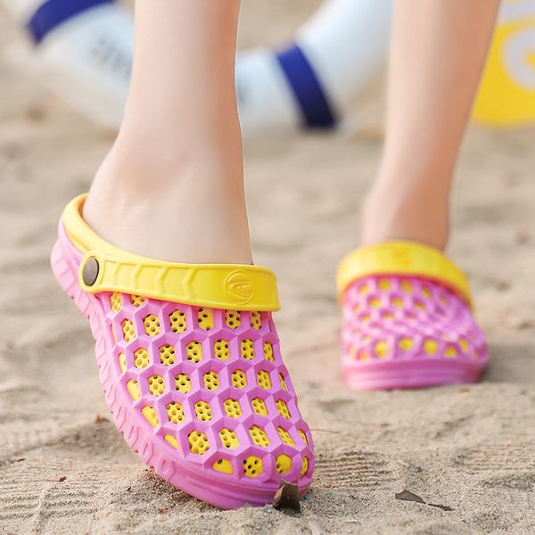 original new garden flip flops water shoes women rubber flat summer beach aqua slipper outdoor swimming sandals gardening shoes
original new garden flip flops water shoes women rubber flat summer beach aqua slipper outdoor swimming sandals gardening shoes
