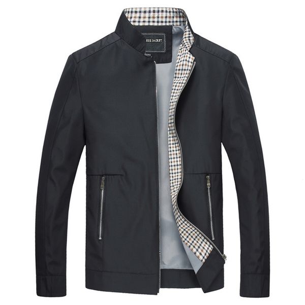 mountainskin new spring autumn men's jackets casual coats solid color mens brand clothing stand collar male bomber jackets, Black;brown
mountainskin new spring autumn men's jackets casual coats solid color mens brand clothing stand collar male bomber jackets, Black;brown