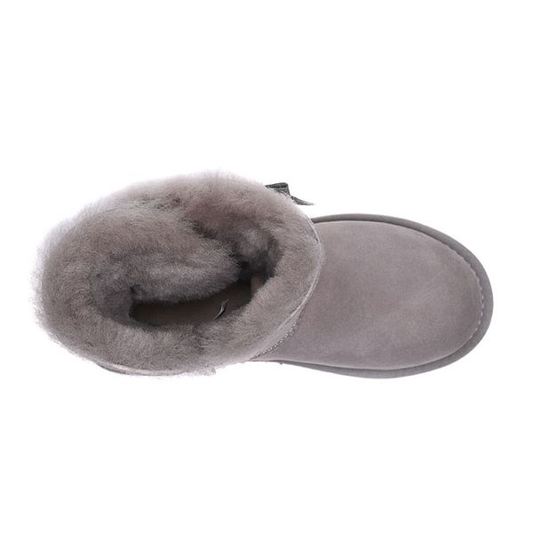 2019 ugly snow boots new bow grey fashion 9983 classic boots with box size 35-40, Black
2019 ugly snow boots new bow grey fashion 9983 classic boots with box size 35-40, Black