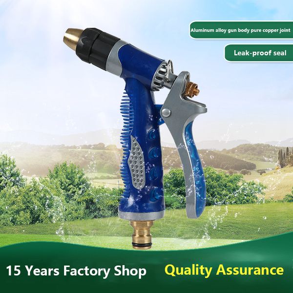 in stock car wash high-pressure water spray gun 360 ° adjustable pressure garden copper nozzle car cleaning detailing
in stock car wash high-pressure water spray gun 360 ° adjustable pressure garden copper nozzle car cleaning detailing