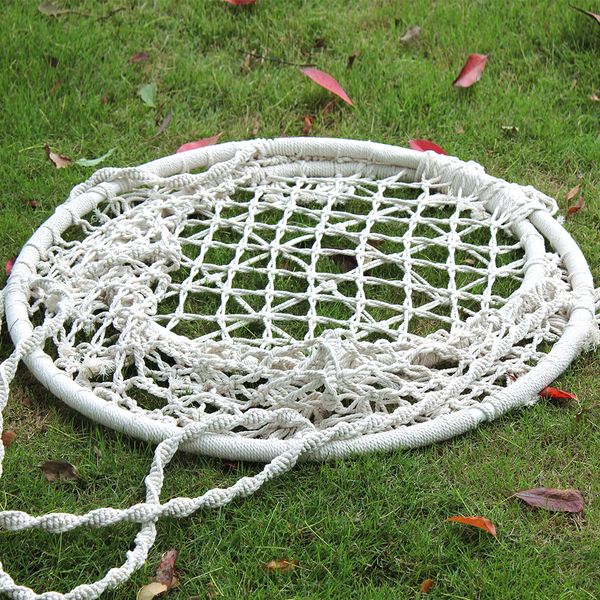 cotton rope hammock chair swing for kids hand knitting macrame swing set children indoor outdoor chair rocking baby sleep bed
cotton rope hammock chair swing for kids hand knitting macrame swing set children indoor outdoor chair rocking baby sleep bed