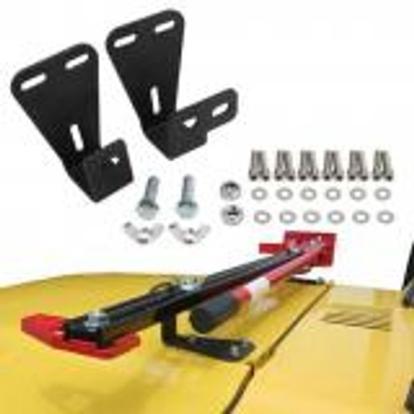 durable practical hood bracket shovel holder high lift jack mount with screws easy install steel heavy duty for wrangler k8d6
durable practical hood bracket shovel holder high lift jack mount with screws easy install steel heavy duty for wrangler k8d6