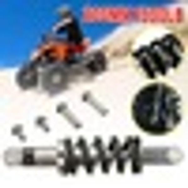 universal minimoto 200mm 1500lb motocycle atv dirt rear suspension absorber pit bike
universal minimoto 200mm 1500lb motocycle atv dirt rear suspension absorber pit bike