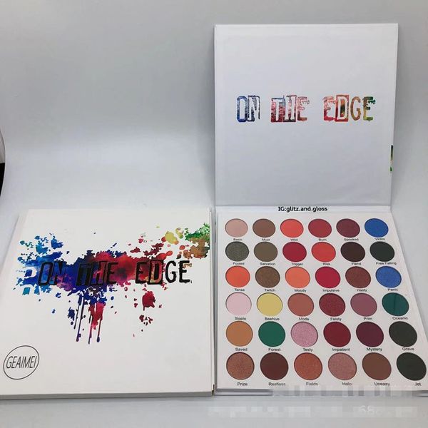 makeup eyeshadow palette one the edge eye shadow 36 colors shimmer matte eyeshadow eyes cosmetics new arrivals
makeup eyeshadow palette one the edge eye shadow 36 colors shimmer matte eyeshadow eyes cosmetics new arrivals