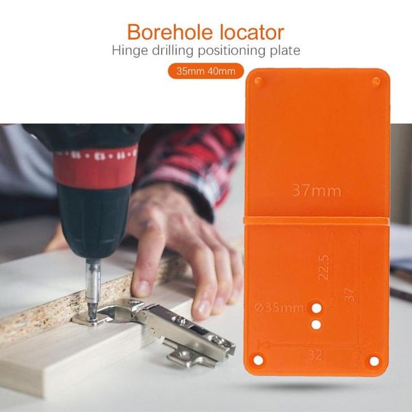 hole locator cabinets tool 35/40mm door woodworking punch hinge drill hole opener drill bit guide woodworking tools
hole locator cabinets tool 35/40mm door woodworking punch hinge drill hole opener drill bit guide woodworking tools