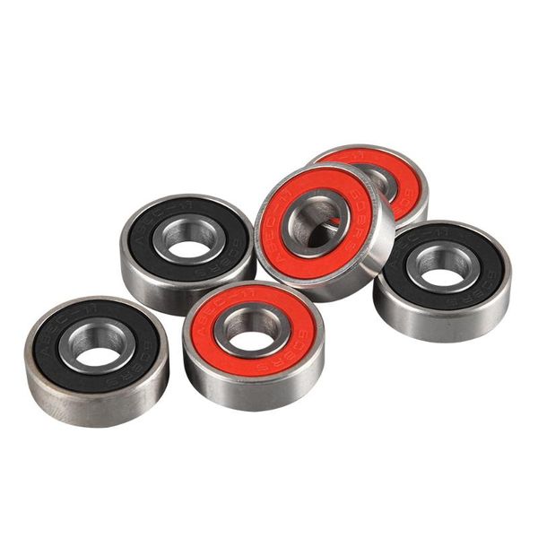 8pcs abec-11 роликовых коньков подшипники колес высокой скорости скейтборда самокат подшипника 608 специальных подшипников для скейтборды 8
8pcs abec-11 роликовых коньков подшипники колес высокой скорости скейтборда самокат подшипника 608 специальных подшипников для скейтборды 8