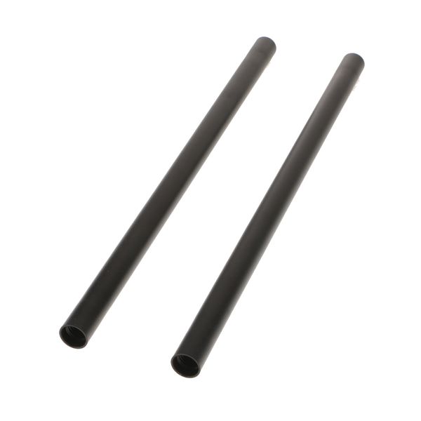 15mm rods aluminum alloy 30 cm 12 inch long for dslr camera 15mm rods system, pack of 2
15mm rods aluminum alloy 30 cm 12 inch long for dslr camera 15mm rods system, pack of 2