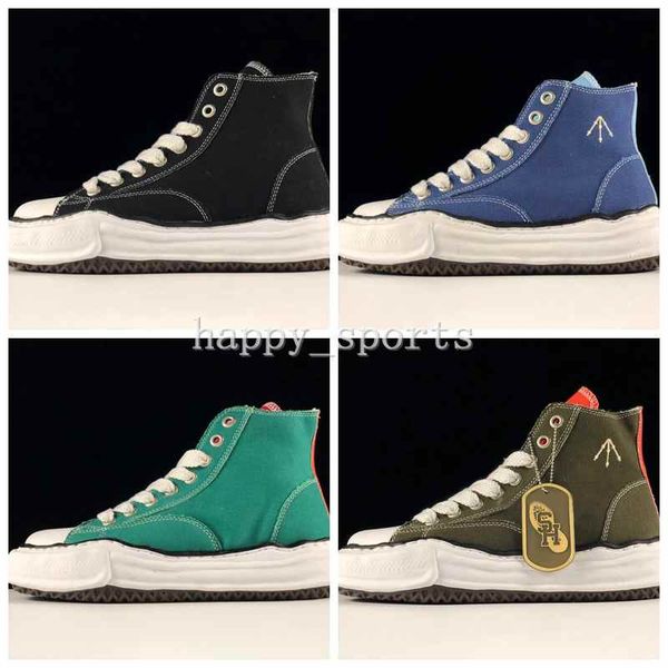new nigel cabourn maison mihara yasuhiro original sole canvas triple s platform casual running shoes women mens designer sneakers boots, Black
new nigel cabourn maison mihara yasuhiro original sole canvas triple s platform casual running shoes women mens designer sneakers boots, Black