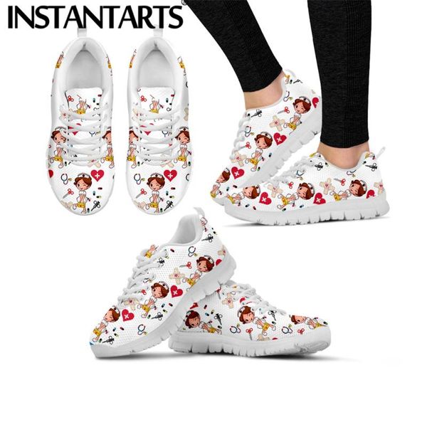 instantarts new shoes ladies breath sneakers cartoon cute nursing sketch physio print light weight customized flats shoes, Black
instantarts new shoes ladies breath sneakers cartoon cute nursing sketch physio print light weight customized flats shoes, Black