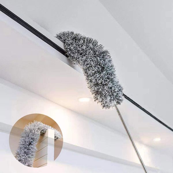 duster household spider web duster with pull-out rod for indoor roof ceiling fan
duster household spider web duster with pull-out rod for indoor roof ceiling fan