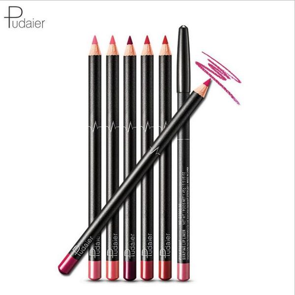 pudaier 36 single color waterproof long lasting matte lip liner pencil lip stick pencil 0.35g 600pcs/lot dhl
pudaier 36 single color waterproof long lasting matte lip liner pencil lip stick pencil 0.35g 600pcs/lot dhl