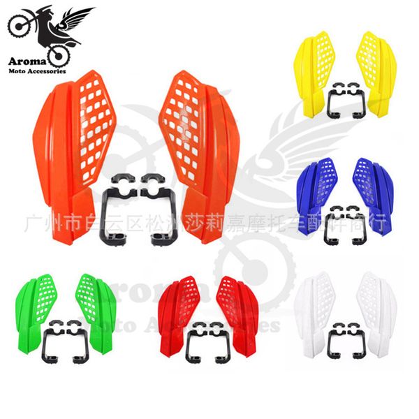 7 colors available motorcycle handguard motorbike hand guard motocross fall protection universal off-road moto dirt pit bike hot
7 colors available motorcycle handguard motorbike hand guard motocross fall protection universal off-road moto dirt pit bike hot