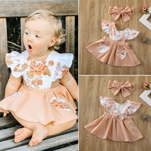 новорожденный baby girl одежда цветок рюшами платье принцессы sundress outfit одежда для новорожденных, White
новорожденный baby girl одежда цветок рюшами платье принцессы sundress outfit одежда для новорожденных, White