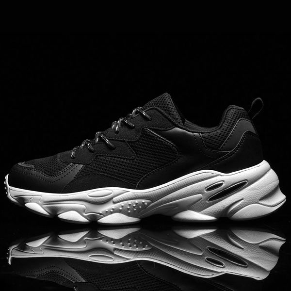 men shoes 2019 kanye fashion west mesh light breathable men casual tenis shoes sneakers zapatos hombre, Black
men shoes 2019 kanye fashion west mesh light breathable men casual tenis shoes sneakers zapatos hombre, Black