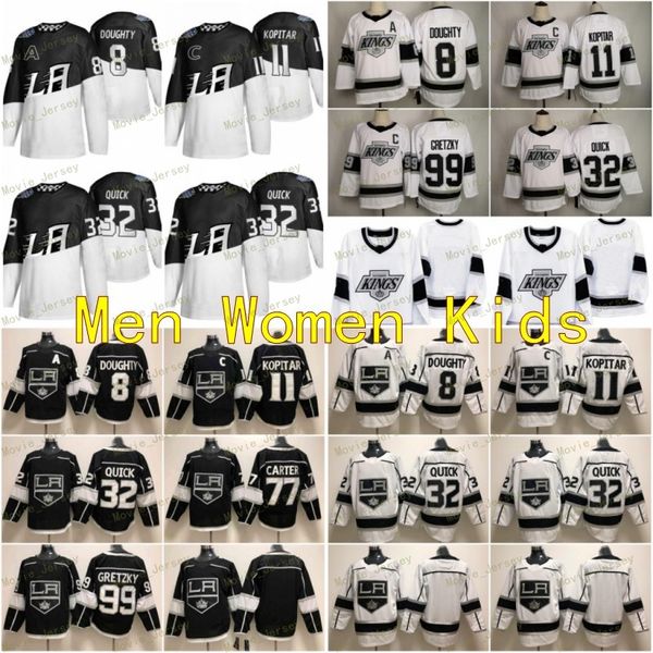 2020 stadium series los angeles kings 8 drew doughty 11 anze kopitar 32 jonathan quick 99 wayne gretzky man women kids youth hockey jerseys, Black;red
2020 stadium series los angeles kings 8 drew doughty 11 anze kopitar 32 jonathan quick 99 wayne gretzky man women kids youth hockey jerseys, Black;red