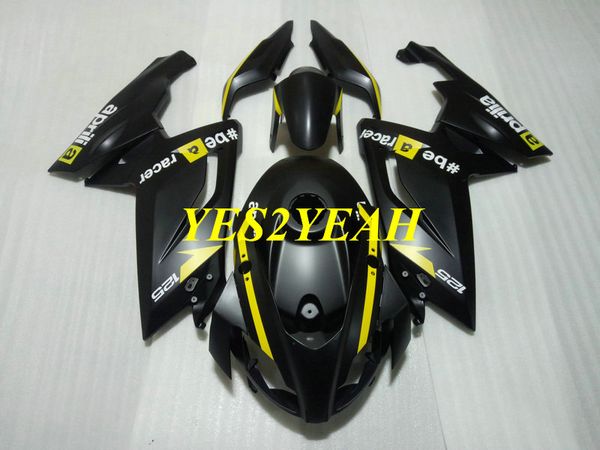 injection fairing body kit for aprilia rs125 06 07 08 09 10 11 rs 125 2006 2011 matte black fairings bodywork aa11
injection fairing body kit for aprilia rs125 06 07 08 09 10 11 rs 125 2006 2011 matte black fairings bodywork aa11