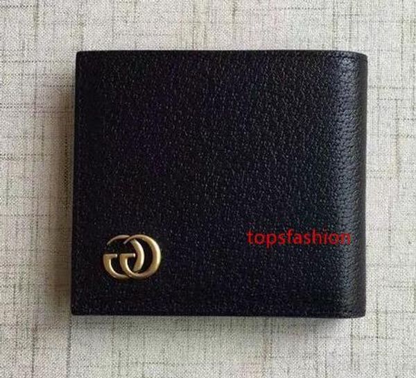celebrity design letter embossing metal buckle bee two fold wallet cowhide leather black short purse clutch
celebrity design letter embossing metal buckle bee two fold wallet cowhide leather black short purse clutch