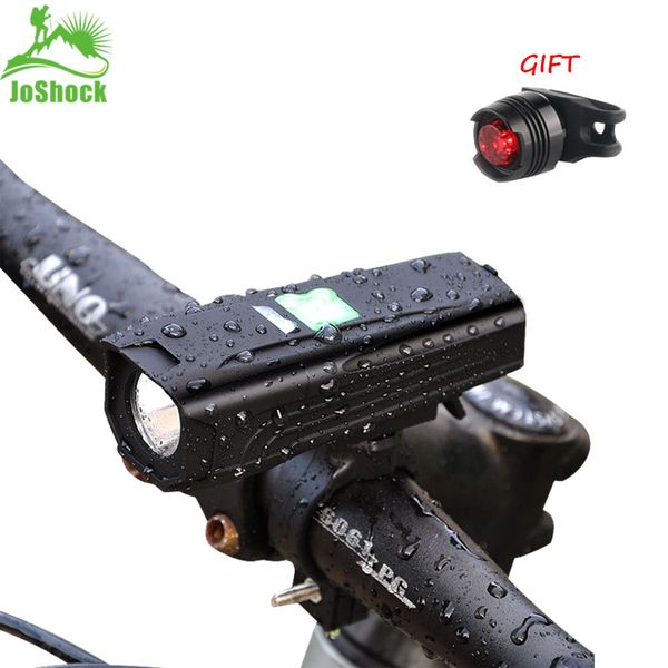 joshock bicycle light 10000 lm 5modes t6 led cycling front usb waterproof by 18650battery with taillight
joshock bicycle light 10000 lm 5modes t6 led cycling front usb waterproof by 18650battery with taillight