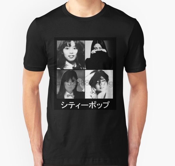 men tshirt jpop city vaporwave artists t shirt women t-shirt tees top, White;black 
men tshirt jpop city vaporwave artists t shirt women t-shirt tees top, White;black