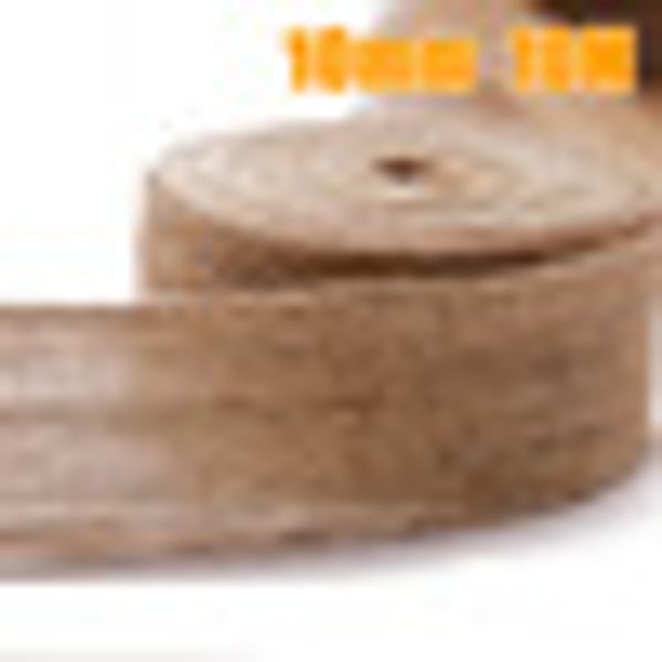 10/15/20/25/30/38mm 10m/roll rope jute belt party natural vintage wedding supplies burlap ribbon linen belt strap, Black;white
10/15/20/25/30/38mm 10m/roll rope jute belt party natural vintage wedding supplies burlap ribbon linen belt strap, Black;white