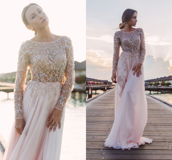 new pink prom dresses long 20120 long sleeve crystals beading by hand see-through a-line evening formal dresses robe de soiree, Black
new pink prom dresses long 20120 long sleeve crystals beading by hand see-through a-line evening formal dresses robe de soiree, Black