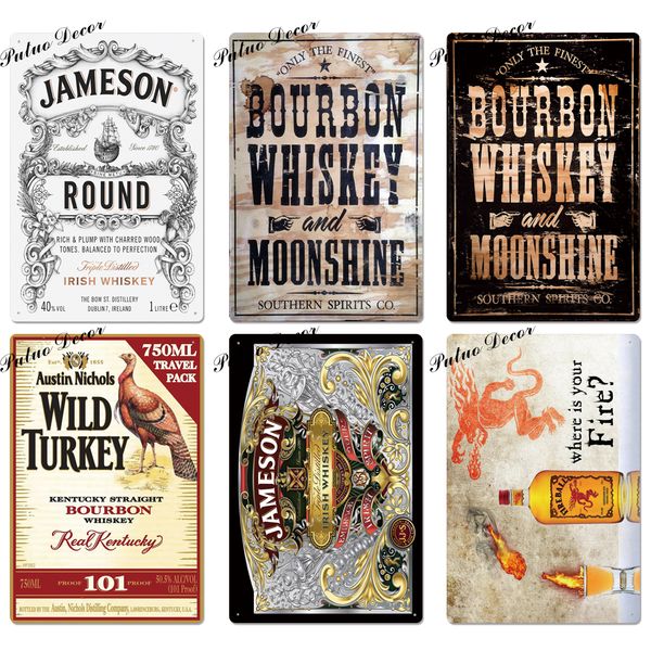 whiskey vintage metal sign tin sign plaque metal vintage retro wall decor for bar pub club man cave metal signs poster
whiskey vintage metal sign tin sign plaque metal vintage retro wall decor for bar pub club man cave metal signs poster