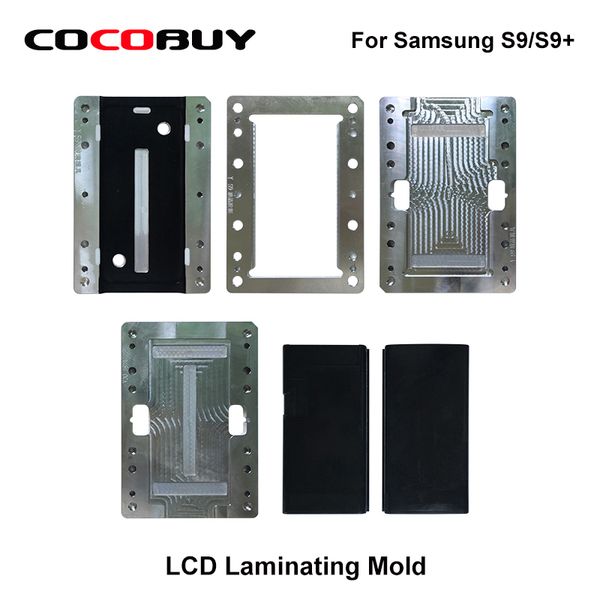 laminating mold for samsung galaxy s9/s9 plus unbent lcd oca polarizer film glass laminating repair mold for ymj machine
laminating mold for samsung galaxy s9/s9 plus unbent lcd oca polarizer film glass laminating repair mold for ymj machine