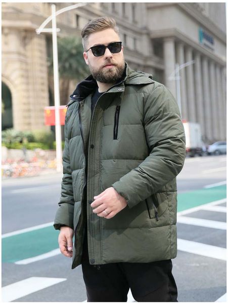 men's winter duck down overcoat with a hood hat loose puffy parkas jacket for male black green plus oversize xxxxxxxxxxl 10xl
men's winter duck down overcoat with a hood hat loose puffy parkas jacket for male black green plus oversize xxxxxxxxxxl 10xl
