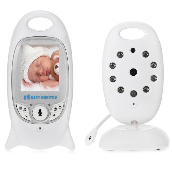 infant 2.4g wireless video baby radio babysitter digital baby sleep monitor audio night vision temperature monitoring radio
infant 2.4g wireless video baby radio babysitter digital baby sleep monitor audio night vision temperature monitoring radio