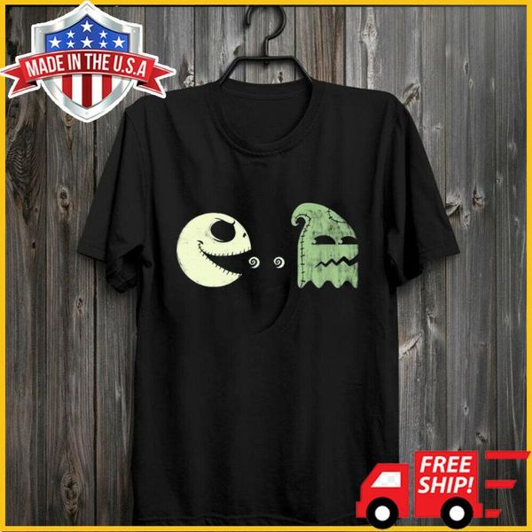 hip pac man fantasma shirt halloween funny classic black t-shirt full size, White;black
hip pac man fantasma shirt halloween funny classic black t-shirt full size, White;black