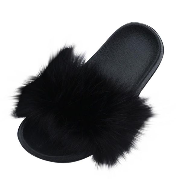 fashion women winter home slippers round toe winter plush soft slippers with fur elegant lady solid colorful outdoor shoes woman, Black
fashion women winter home slippers round toe winter plush soft slippers with fur elegant lady solid colorful outdoor shoes woman, Black