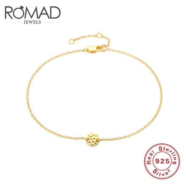romad 925 sterling silver bracelets simple adjustable bangles gold color bracelet for women classic fashion jewelry gift r4, Black
romad 925 sterling silver bracelets simple adjustable bangles gold color bracelet for women classic fashion jewelry gift r4, Black